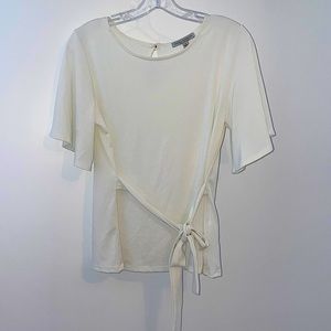 Beautiful white blouse